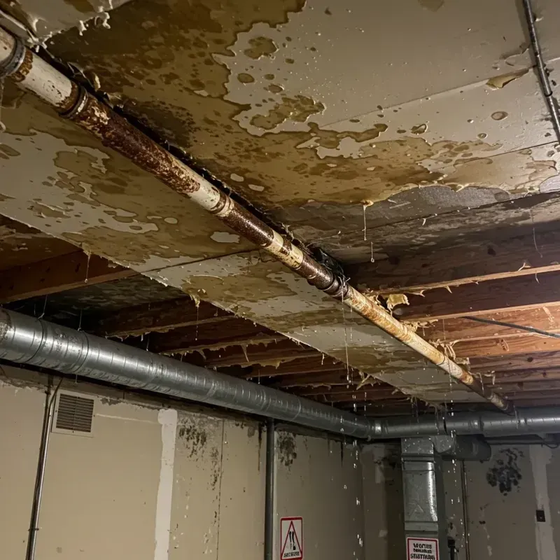 Ceiling Water Damage Repair in Mecca, CA