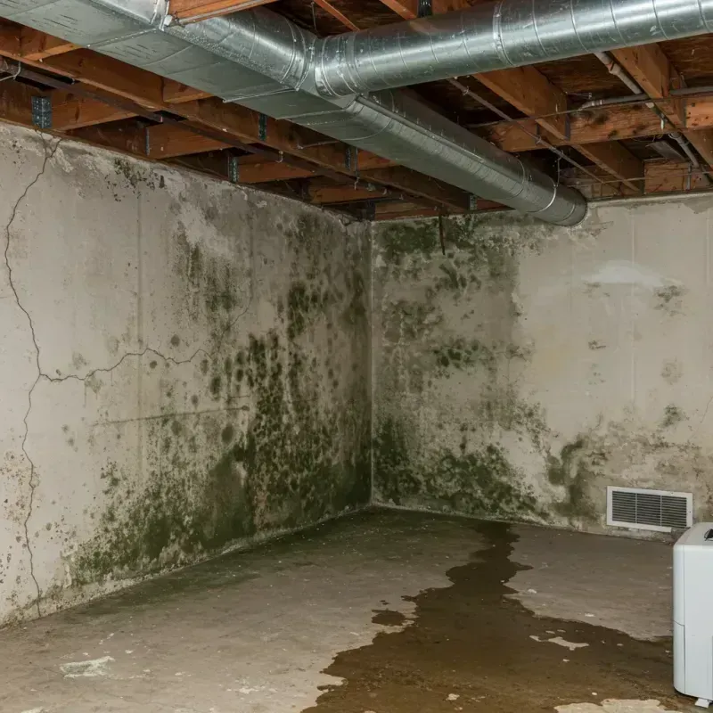 Professional Mold Removal in Mecca, CA